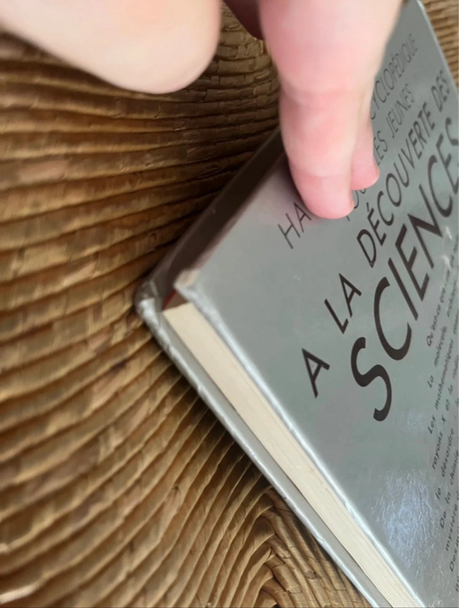 Enciclopedia Hachette el descubrimiento de las ciencias – photo 3